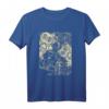 Glückskatze Maneki-Neko Japanisches Glück T-Shirt – Kulturelles Design für Anime-, Manga- und Japan-Liebhaber, ideales Geschenk
