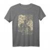 Glückskatze Maneki-Neko Japanisches Glück T-Shirt – Kulturelles Design für Anime-, Manga- und Japan-Liebhaber, ideales Geschenk