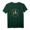 Säge Motorsäge Holzfäller T-Shirt - Wenn der Wald ruft, muss ich gehen | Lustiges Holzfäller Outfit für Förster, Waldarbeiter & Holzfäller