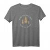 Säge Motorsäge Holzfäller T-Shirt - Wenn der Wald ruft, muss ich gehen | Lustiges Holzfäller Outfit für Förster, Waldarbeiter & Holzfäller