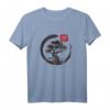 Bonsai Baum T-Shirt in Japanisch Zen Buddhistisch Spirituell - Perfekt für Meditation, Yoga & Achtsamkeit