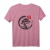 Bonsai Baum T-Shirt in Japanisch Zen Buddhistisch Spirituell - Perfekt für Meditation, Yoga & Achtsamkeit