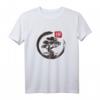 Bonsai Baum T-Shirt in Japanisch Zen Buddhistisch Spirituell - Perfekt für Meditation, Yoga & Achtsamkeit