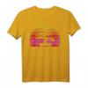 Retro Bonsai Baum T-Shirt mit Buddha, Japan & Yoga - Perfektes Geschenk für Bonsai-, Meditations- & Kunstliebhaber