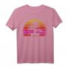 Retro Bonsai Baum T-Shirt mit Buddha, Japan & Yoga - Perfektes Geschenk für Bonsai-, Meditations- & Kunstliebhaber