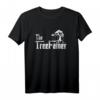 Herren Bonsai Baum The Treefather - Lustiges Miniatur Garten T-Shirt für Gärtner, Bonsai & Tao Liebhaber, Geschenkidee für Geburtstag, Weihnachten & Vatertag