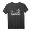 Herren Bonsai Baum The Treefather - Lustiges Miniatur Garten T-Shirt für Gärtner, Bonsai & Tao Liebhaber, Geschenkidee für Geburtstag, Weihnachten & Vatertag