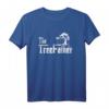 Herren Bonsai Baum The Treefather - Lustiges Miniatur Garten T-Shirt für Gärtner, Bonsai & Tao Liebhaber, Geschenkidee für Geburtstag, Weihnachten & Vatertag