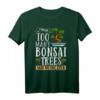 HapKitten Pflanze Indoor Garten Japanisch T-Shirt – Für Bonsai Liebhaber und Zen Gartenfreunde