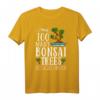 HapKitten Pflanze Indoor Garten Japanisch T-Shirt – Für Bonsai Liebhaber und Zen Gartenfreunde