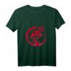 Bonsaibaum Bonsai Baum Japan Enso Kreis Meditation T-Shirt – Für Zen, Achtsamkeit & Naturliebhaber