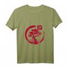 Bonsaibaum Bonsai Baum Japan Enso Kreis Meditation T-Shirt – Für Zen, Achtsamkeit & Naturliebhaber
