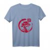 Bonsaibaum Bonsai Baum Japan Enso Kreis Meditation T-Shirt – Für Zen, Achtsamkeit & Naturliebhaber