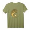 Bonsai Baum Yin Yang T-Shirt – Yoga, Meditation, Natur, Buddha, Japan – Stylisches Geschenk für Familie & Freunde