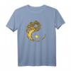 Bonsai Baum Yin Yang T-Shirt – Yoga, Meditation, Natur, Buddha, Japan – Stylisches Geschenk für Familie & Freunde