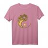 Bonsai Baum Yin Yang T-Shirt – Yoga, Meditation, Natur, Buddha, Japan – Stylisches Geschenk für Familie & Freunde
