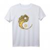 Bonsai Baum Yin Yang T-Shirt – Yoga, Meditation, Natur, Buddha, Japan – Stylisches Geschenk für Familie & Freunde