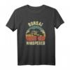 Lustiges Bonsai Shirt Japanischer Bonsai Baum Flüsterer Geschenk - Vintage-Design für Gärtner, Baumliebhaber und Bonsai-Fans
