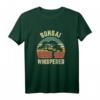 Lustiges Bonsai Shirt Japanischer Bonsai Baum Flüsterer Geschenk - Vintage-Design für Gärtner, Baumliebhaber und Bonsai-Fans