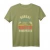 Lustiges Bonsai Shirt Japanischer Bonsai Baum Flüsterer Geschenk - Vintage-Design für Gärtner, Baumliebhaber und Bonsai-Fans