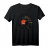 Enso Zen Circle und Bonsai Tree T-Shirt – Minimalistisches Zen-Design für Meditation, Achtsamkeit und asiatische Kultur