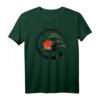 Enso Zen Circle und Bonsai Tree T-Shirt – Minimalistisches Zen-Design für Meditation, Achtsamkeit und asiatische Kultur