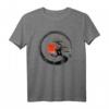 Enso Zen Circle und Bonsai Tree T-Shirt – Minimalistisches Zen-Design für Meditation, Achtsamkeit und asiatische Kultur