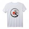 Enso Zen Circle und Bonsai Tree T-Shirt – Minimalistisches Zen-Design für Meditation, Achtsamkeit und asiatische Kultur