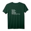 Friends Chanandler Bong T-Shirt - Offiziell lizenziertes TV-Serien-Merchandise für Fans