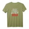 Balkan Slogan T-Shirt mit 'ich nix sprechen Deutsch JEBIGA' – Humorvolles Geschenk für Menschen aus dem Balkan