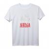 Balkan Slogan T-Shirt mit 'ich nix sprechen Deutsch JEBIGA' – Humorvolles Geschenk für Menschen aus dem Balkan