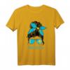 Kasachstan Girl Kasachstan Frau Flagge T-Shirt – Stolz auf Kasachstan, patriotische Kleidung für Frauen