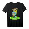Rick and Morty Shirt 'Seeking New Adventure' – Offizielles Lizenzprodukt für Fans und Serienliebhaber