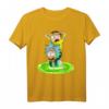 Rick and Morty Shirt 'Seeking New Adventure' – Offizielles Lizenzprodukt für Fans und Serienliebhaber
