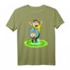 Rick and Morty Shirt 'Seeking New Adventure' – Offizielles Lizenzprodukt für Fans und Serienliebhaber