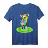 Rick and Morty Shirt 'Seeking New Adventure' – Offizielles Lizenzprodukt für Fans und Serienliebhaber