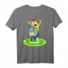 Rick and Morty Shirt 'Seeking New Adventure' – Offizielles Lizenzprodukt für Fans und Serienliebhaber