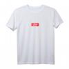 Baka Japanisches Rot Box Logo T-Shirt – Lustiges Kawaii Anime Manga Otaku Streetwear Geschenk für Freunde & Familie