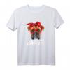 I Love Dogs Boxer Mom T-Shirt - Perfektes Geschenk für Hundemütter und Boxerliebhaber für Hundepark & Zuhause