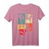 Kickboxen Kickboxer Karate Taekwondo Männer Kinder T-Shirt – Perfektes Geschenk für Kampfsportler, Training & Anlässe