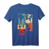 Kickboxen Kickboxer Karate Taekwondo Männer Kinder T-Shirt – Perfektes Geschenk für Kampfsportler, Training & Anlässe