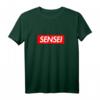 Sensei Box Anime Manga Japanisches T-Shirt – Perfektes Geschenk für Otaku, Anime-Fans & Japan-Liebhaber
