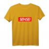 Sensei Box Anime Manga Japanisches T-Shirt – Perfektes Geschenk für Otaku, Anime-Fans & Japan-Liebhaber