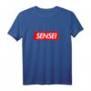 Sensei Box Anime Manga Japanisches T-Shirt – Perfektes Geschenk für Otaku, Anime-Fans & Japan-Liebhaber