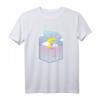 Süß Kawaii Aesthetic Vaporwave T-Shirt mit Japan- und Korea-Motiv | Milk Box Design
