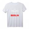 HapKitten Berlin Fan T-Shirt mit Brandenburger Tor – Souvenir und Outfit für Berlin-Liebhaber & Touristen