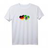 Deutschland Brasilien Liebe T-Shirt – Herz Flagge Geschenk für Deutsche und Brasilianer zu Valentinstag, Weihnachten & Geburtstag