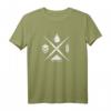 Beer Brewer Craft Beer T-Shirt mit Hopfen & IPA - Perfektes Geschenk für Bierbrauer & Bierliebhaber