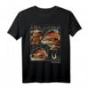 Star Wars The Mandalorian The Child Panels T-Shirt - Offiziell lizenziertes Fan-Shirt für The Mandalorian & Baby Yoda Fans