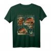 Star Wars The Mandalorian The Child Panels T-Shirt - Offiziell lizenziertes Fan-Shirt für The Mandalorian & Baby Yoda Fans